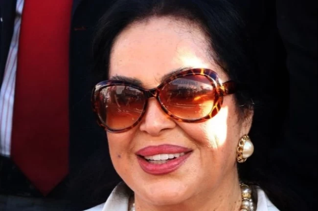 Sinemanın ‘Sultan'ı ve türkülerin sesi, çocuklar için el ele