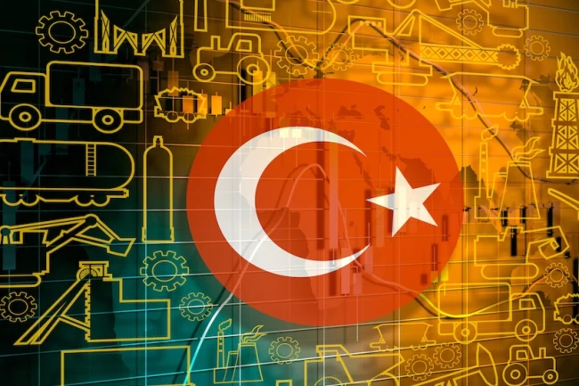 Türkiye 2024'te üretimde vites artırdı! 18 trilyon TL'lik satış rekoru