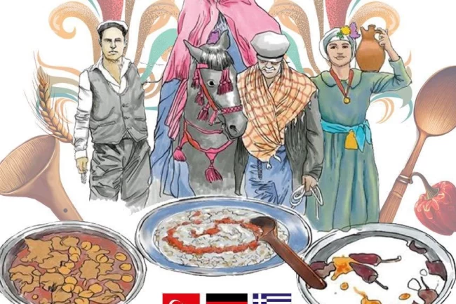 Muğla'nın düğün yemekleri uluslararası boyuta taşınıyor