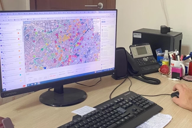 Konya'da su yönetiminde dijital dönüşüm