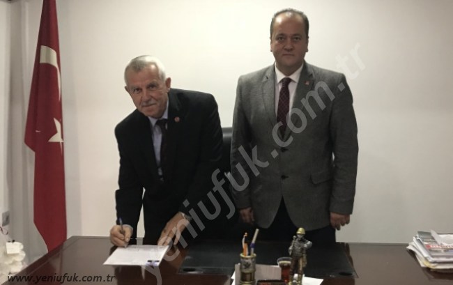 BAĞIMSIZ MECLİS ÜYESİ, CHP'YE GEÇTİ..