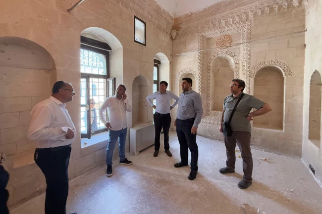 Mardin Gazipaşa İlköğretim Okulu TÜBİTAK Bilim Merkezi Oluyor