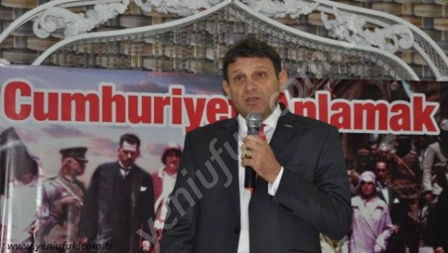 "EREĞLİ'NİN ÜZERİNE BOMBA DÜŞMÜŞ!.."