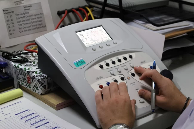 Sakarya'da evlilikte 30 yılı aşan çiftlere özel uygulama