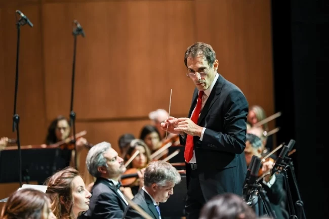 53. İstanbul Müzik Festivali, şehrin sesiyle ve müziğin rengini buluşturdu
