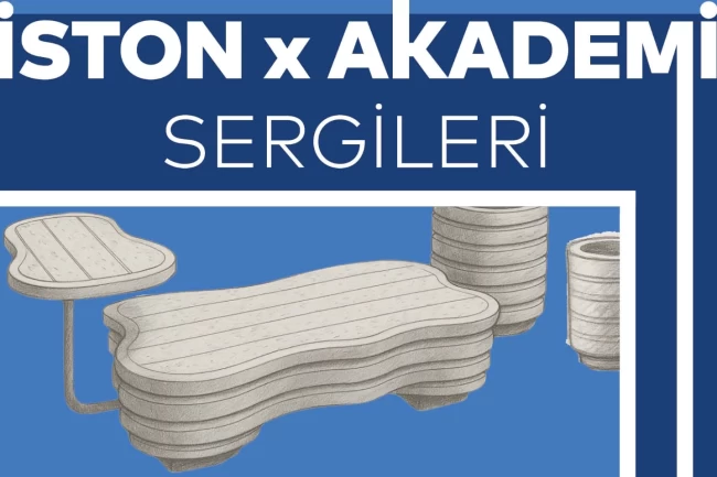 İSTON İstanbul'u gençlerle tasarlıyor