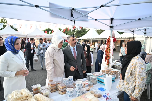 Bursa Yıldırım'da 5. El Emekleri Festivali