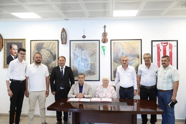 Bursa Gemlik'te patili canlar için örnek dayanışma