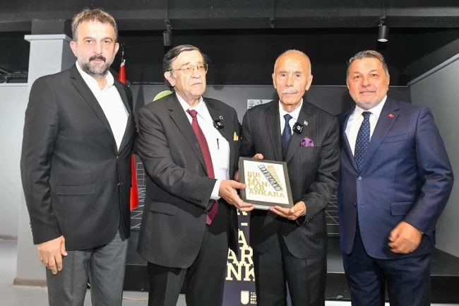 AKK'den eski Ankara'ya anlamlı yolculuk