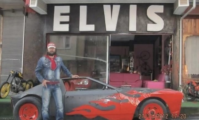 Elvis’ten güzel haber: “Yaşıyor”