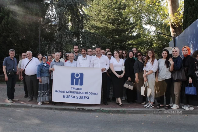 Bursa'da Tarihi Eserler Çalıştayı... Kültürel mirasın geleceğine önemli adımlar