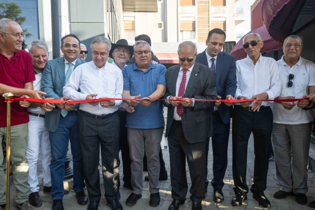 Dr. Şaban Acarbay'ın ismi yüzme havuzunda yaşayacak
