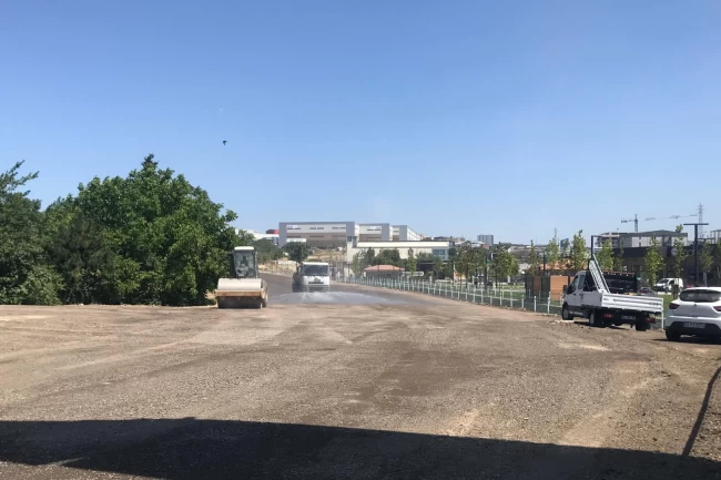 Çayırova Bilim Parkı'nda hummalı çalışma