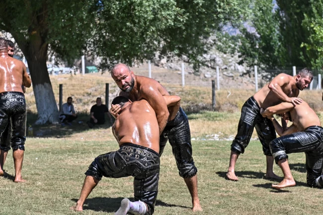 Paşa'nın Aslanı Kırkpınar'a hazır
