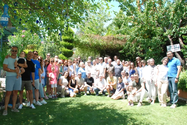 EMD İzmir Şubesi, Nazarköy'de 'yaza merhaba' dedi