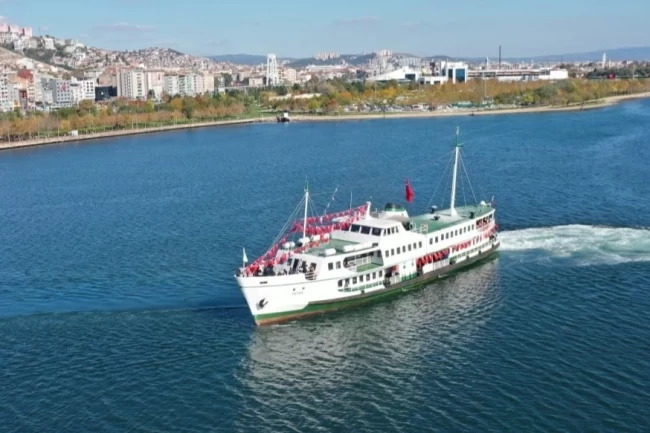 Kocaeli'de yaz seferleri başlıyor