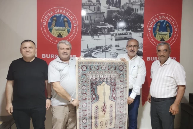 Bursa'da 'Sivasî Sohbetler' sürüyor