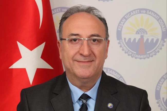 Keşan TSO'dan işletmelere telif uyarısı