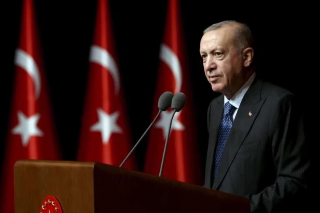 Cumhurbaşkanı Erdoğan'dan Pakistan'daki terör saldırısına kınama