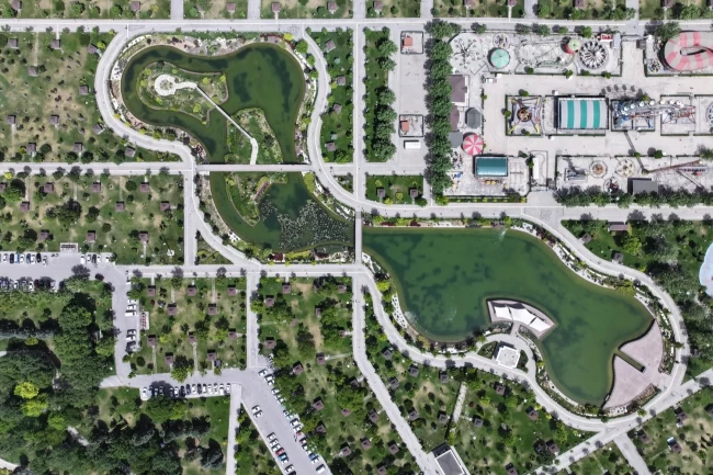 Karatay'da parklar ve piknik bahçeleriyle sosyal yaşam canlanıyor