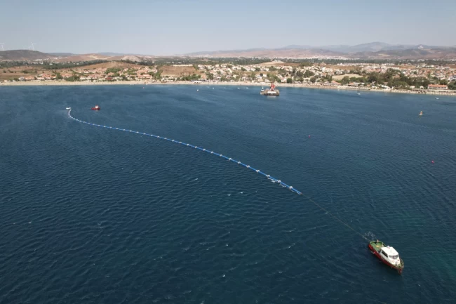 İZSU'dan Yarımada'ya dev altyapı yatırımı