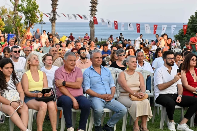 Türkan Şoray'ın hatırası Muratpaşa'da yaşayacak