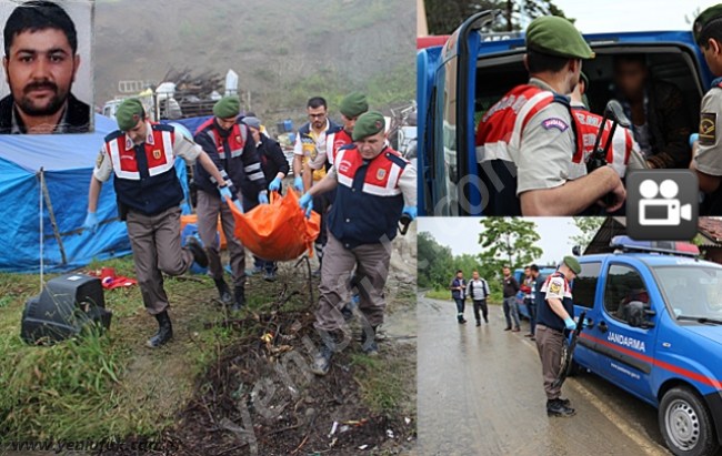 BABA KATİLİNE 15 YIL