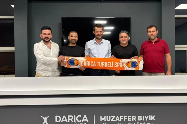 Darıca Türkelispor ‘şampiyon ekiple' devam edecek!