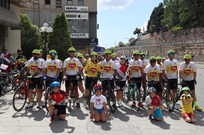 KOBİDOS'un umut turu Kocaeli'de taçlandı