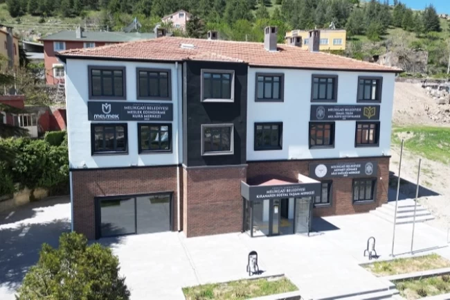 Kayseri Melikgazi'den yeni sağlık yatırımı