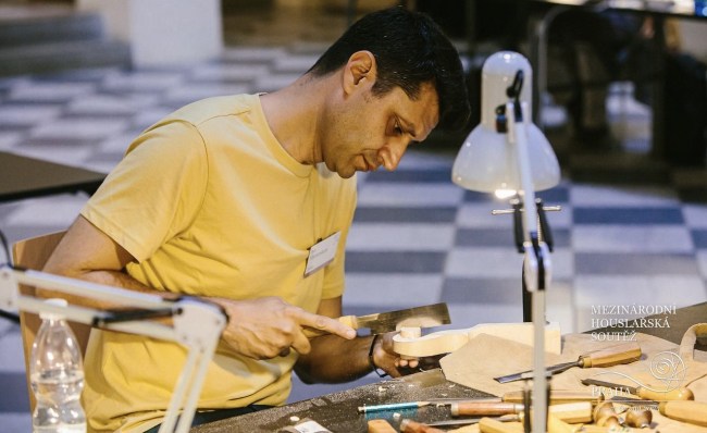 Öğr. Gör. Rıza Yıldırımkaya Çekya’da BEUN’u ve Türkiye’yi Gururla Temsil Etti