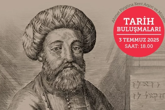 Tarih Buluşmaları'nın konuğu Prof. Dr. Cengiz Şişman olacak