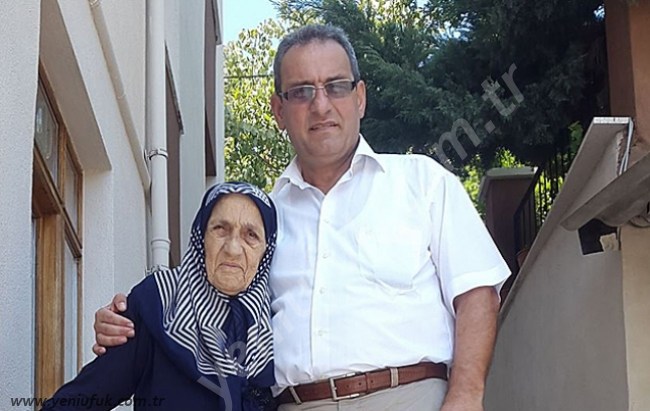 EKŞİ'LERİN ANNE ACISI..