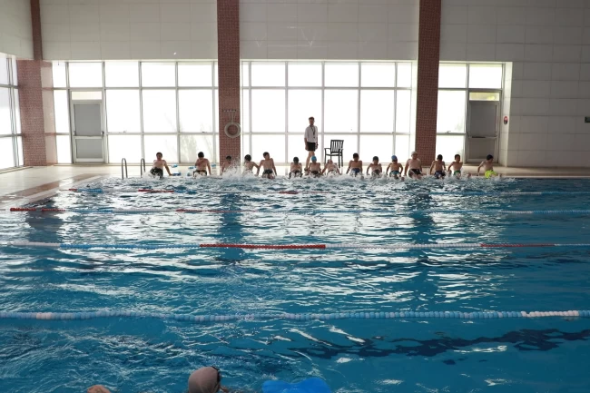 Konya'da yaz spor okulları kapılarını açtı