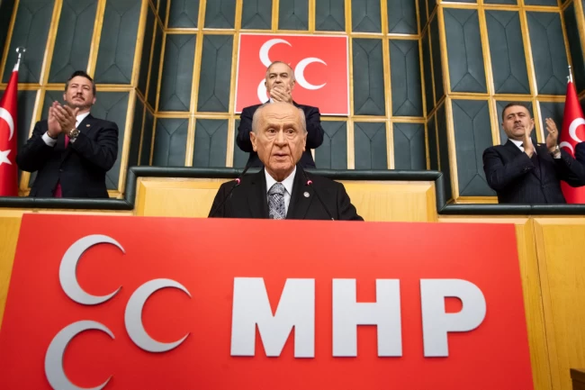 Bahçeli: Kentsel dönüşüm ve orman yangınları Milli Güvenlik meselesidir