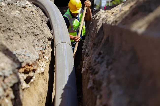 Sakarya Söğütlü'de altyapı seferberliği