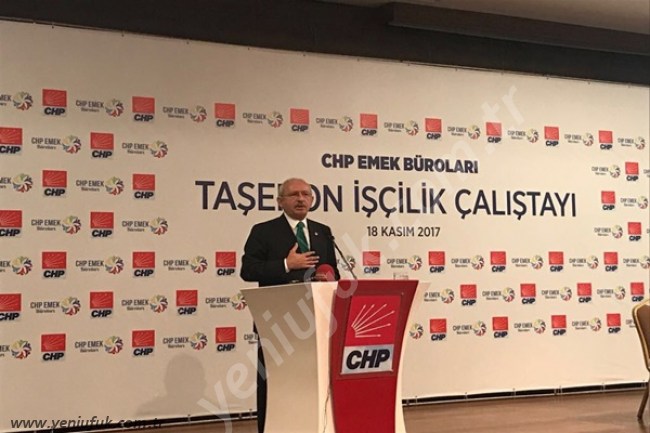 "KADRO EMEKCİLERİN HAKKIDIR”