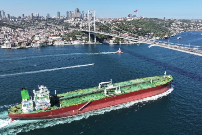 Denizcilikte dijital dönüşüm... 2024'te 140 milyon TL tasarruf sağlandı