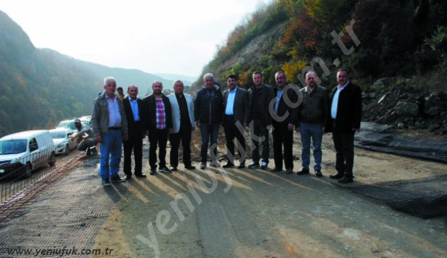 ÇAKIR'DAN 2. AÇIKLAMA: "ÇALIŞMALAR DEVAM EDİYOR!.."