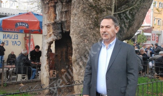 KENT MEYDANI PROJESİ BAŞLIYOR..