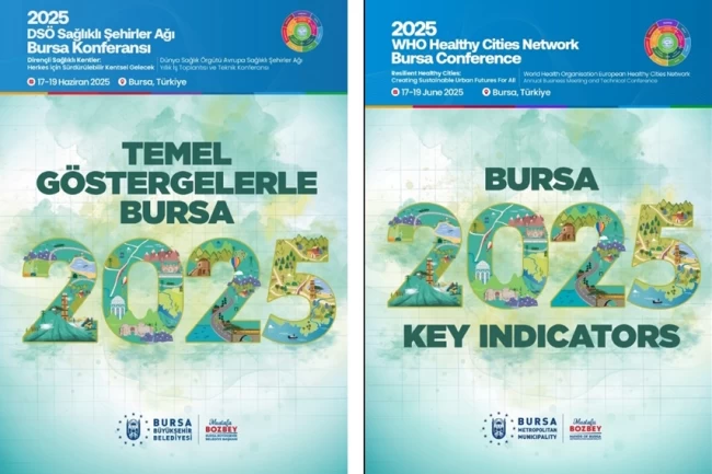 Bursa Büyükşehir'den kent belleğine iki eser