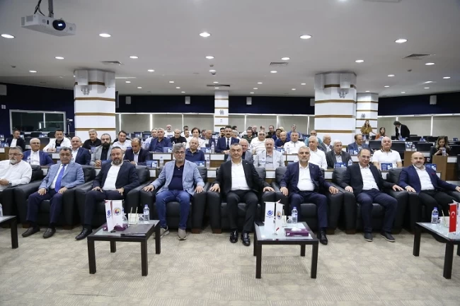 Kayserili sanayicilerden önemli çağrı