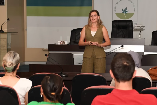 Bursa Osmangazi'de "İntiharı Önleme Eylem Planı" konuşuldu