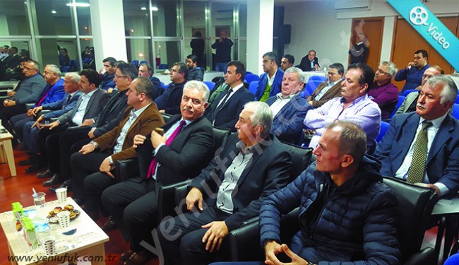 'KDZ.EREĞLİ İL OLMALI' GRUBU 4. TOPLANTISINI GERÇEKLEŞTİ..