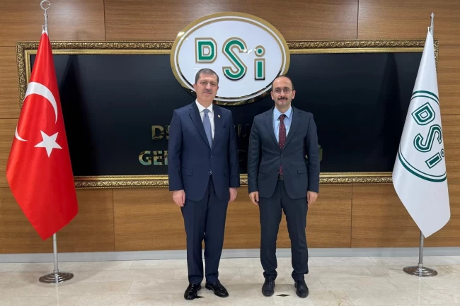 Tokat'ta stratejik su yatırımları masaya yatırıldı