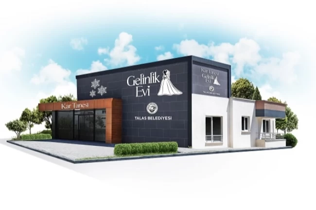 Kayseri Talas'tan aile yılına önemli katkı