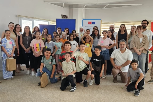 İzmir'in 'çocuk haritası' ihtiyaçları belirleyecek