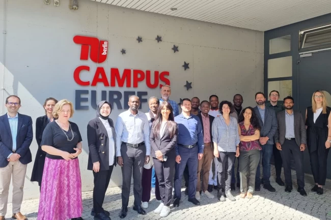 Konya, Avrupa'nın mobilite vizyonuna yön veriyor