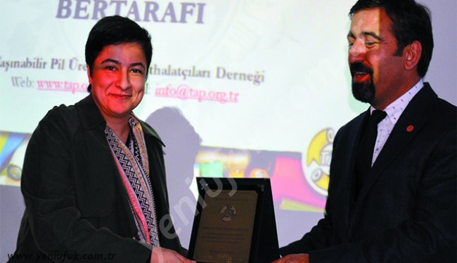 EĞİTİMCİLERE, 'ATIK PİL' EĞİTİMİ..