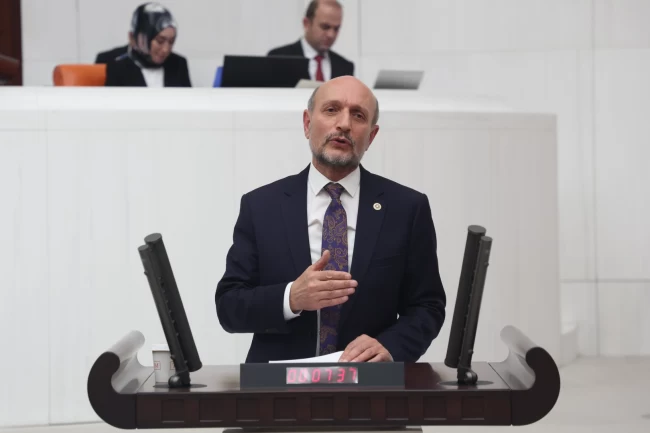 Saadet Partisi, Bursa'nın deprem hazırlığını Meclis'te sordu